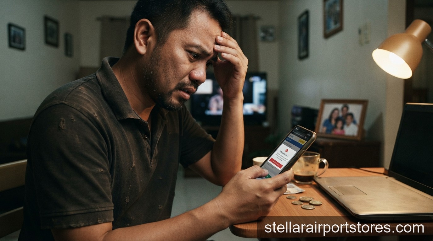 BSP’s Merchant Crackdown: How the 8,000-Account Shutdown Impacts Your Casino Deposits